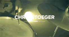 Desktop Screenshot of chrisstoeger.com